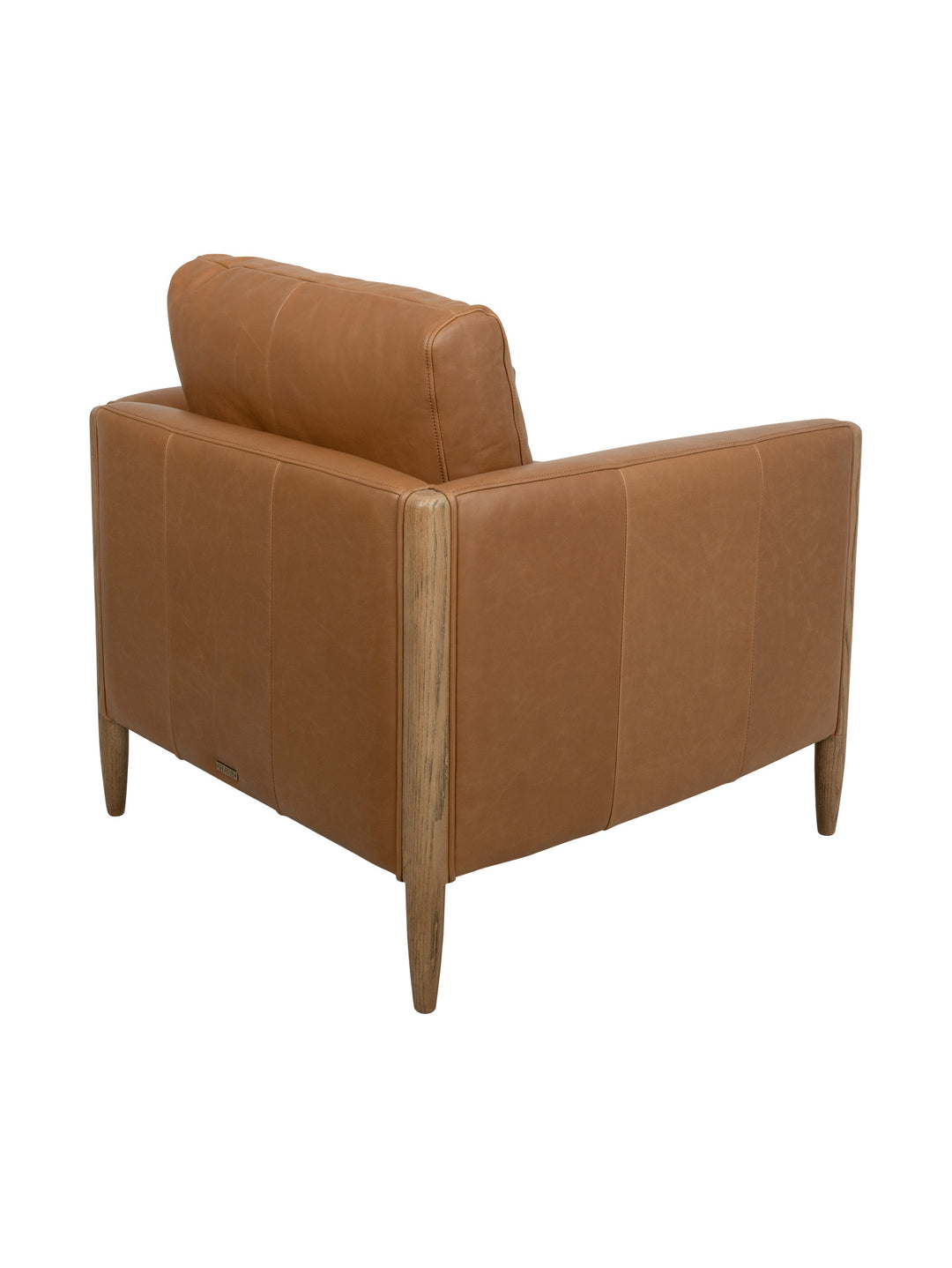Martin Occasional Chair in Tan