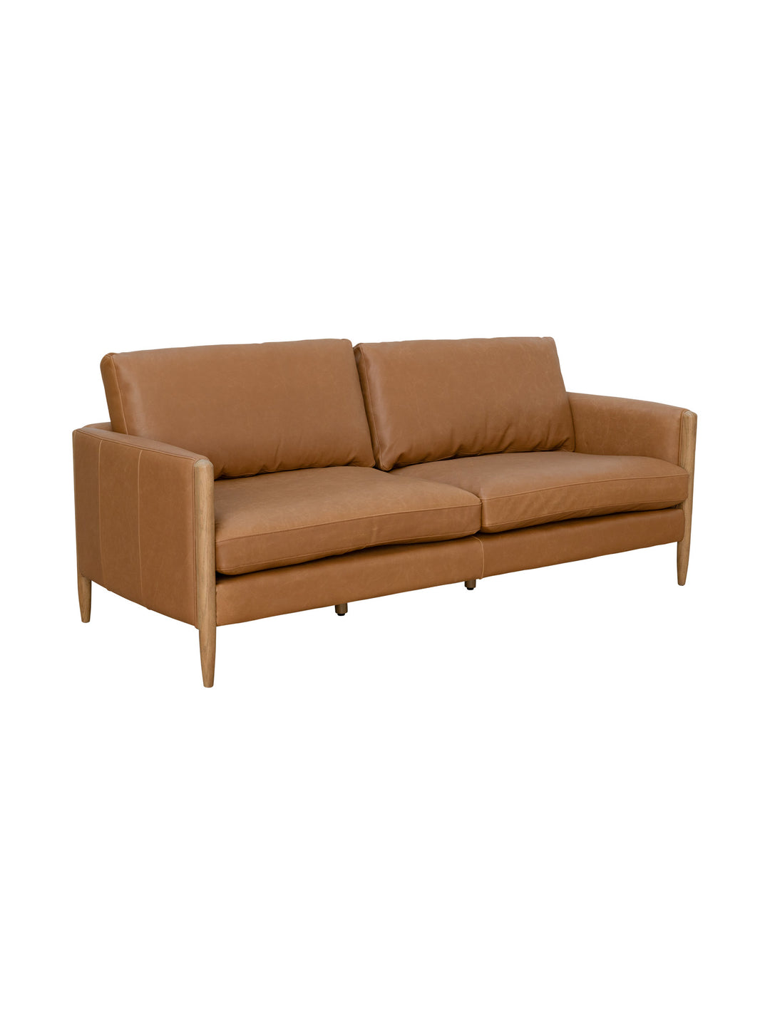 Martin Sofa 2-Seater in Tan