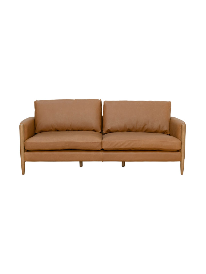 Martin Sofa 2-Seater in Tan