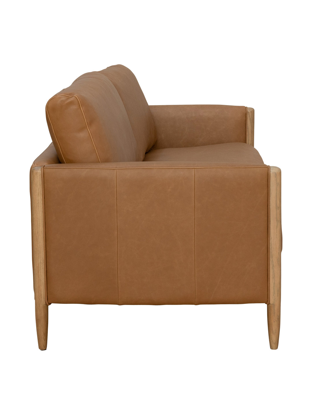 Martin Sofa 2-Seater in Tan