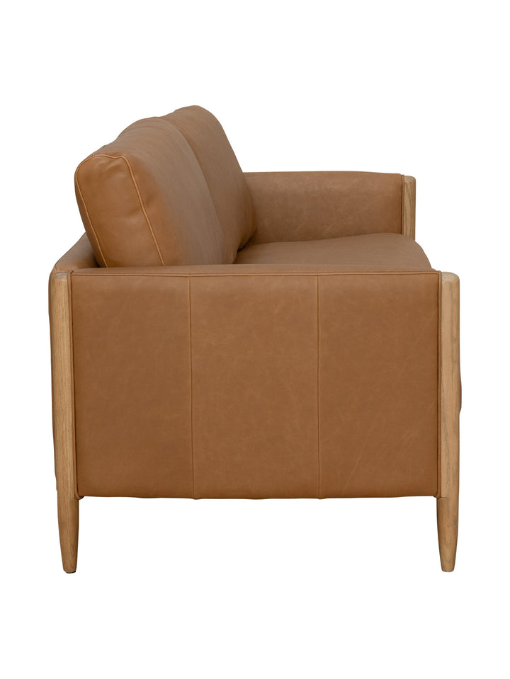 Martin Sofa 2-Seater in Tan