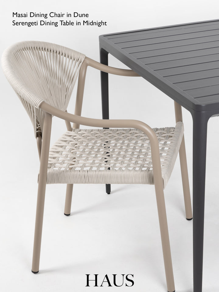Masai Outdoor Chair