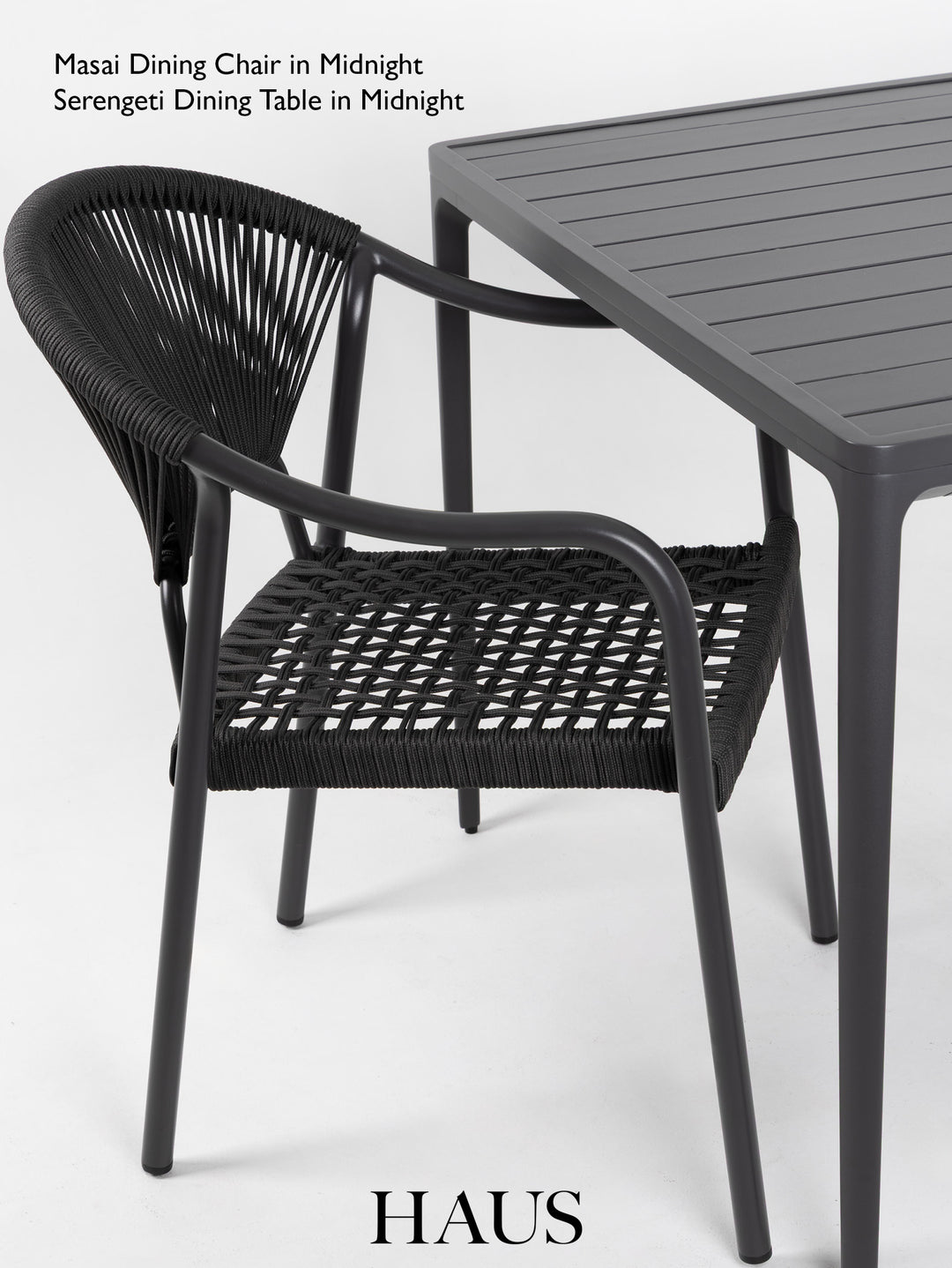 Masai Outdoor Chair