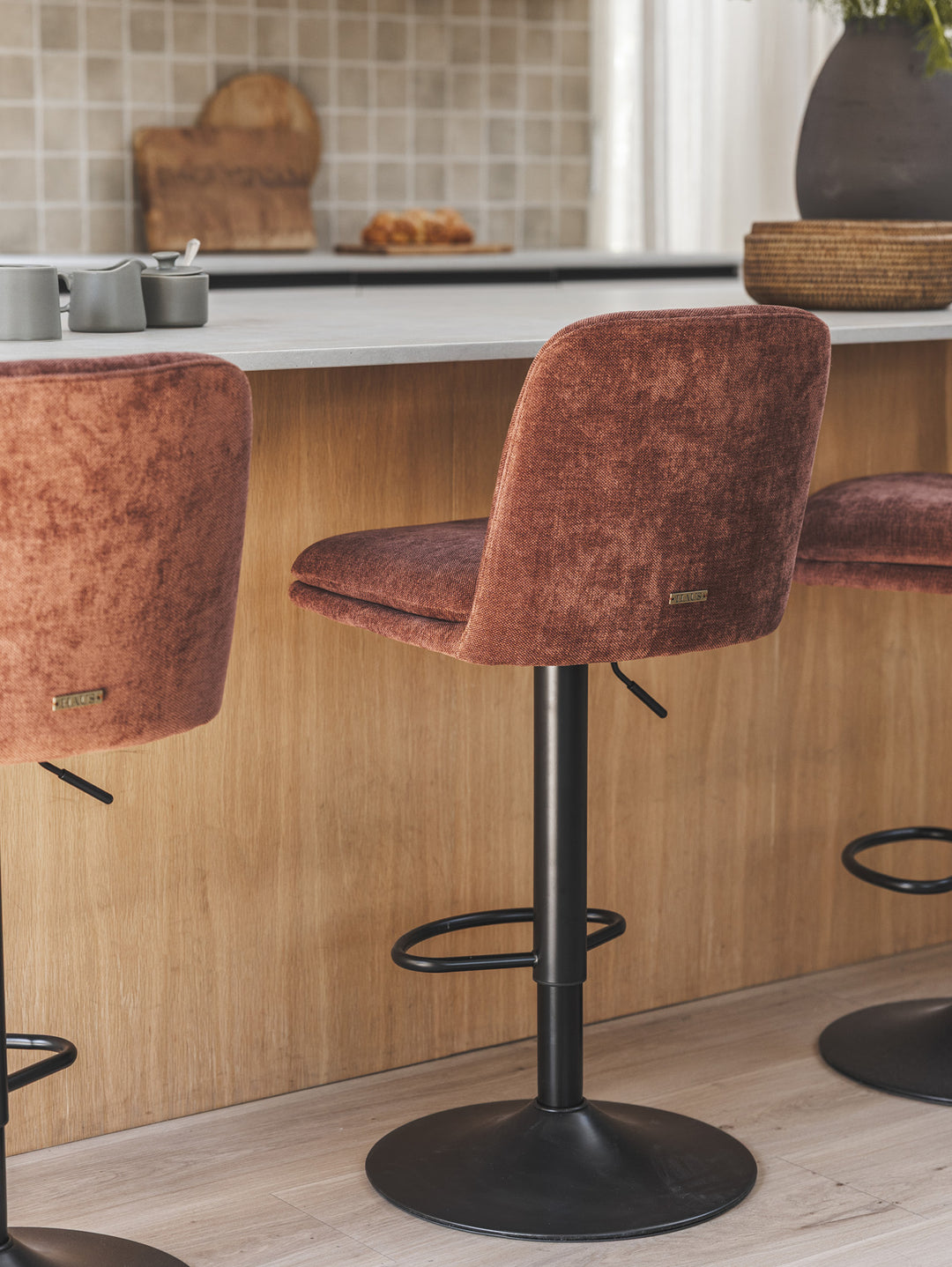 Mason Adjustable Counter Chair
