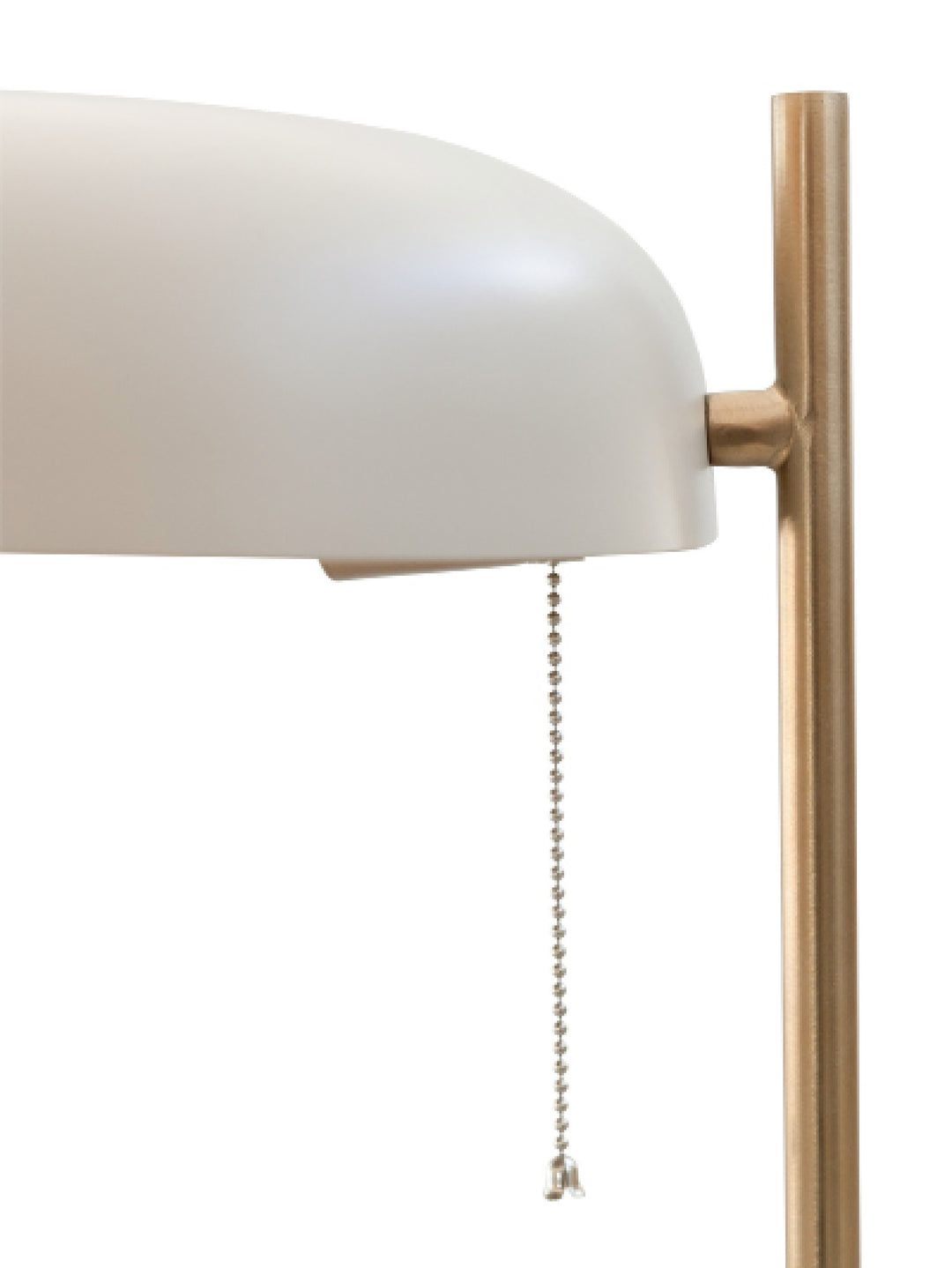 Maui Marble Desk Lamp