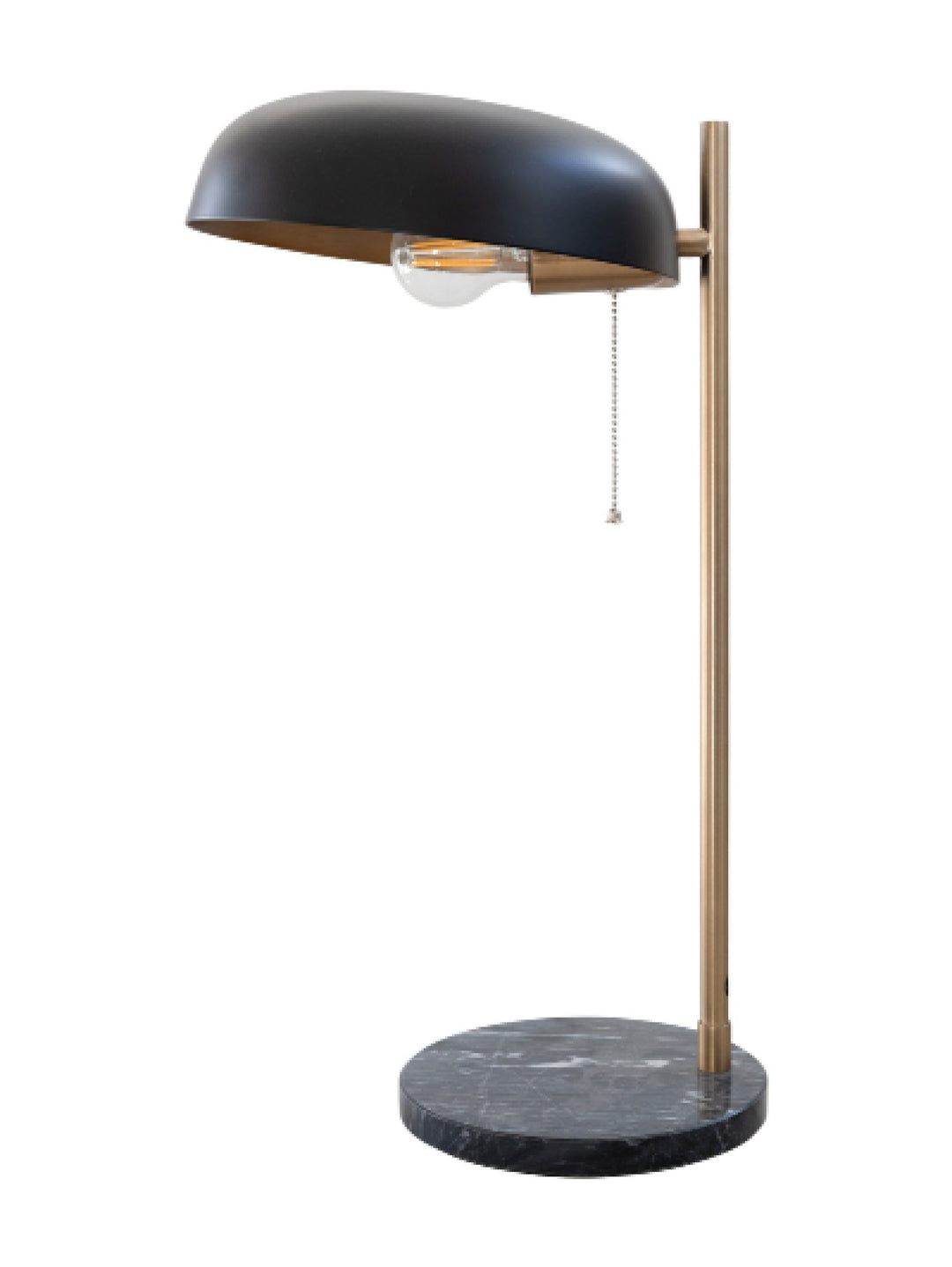 Maui Marble Desk Lamp