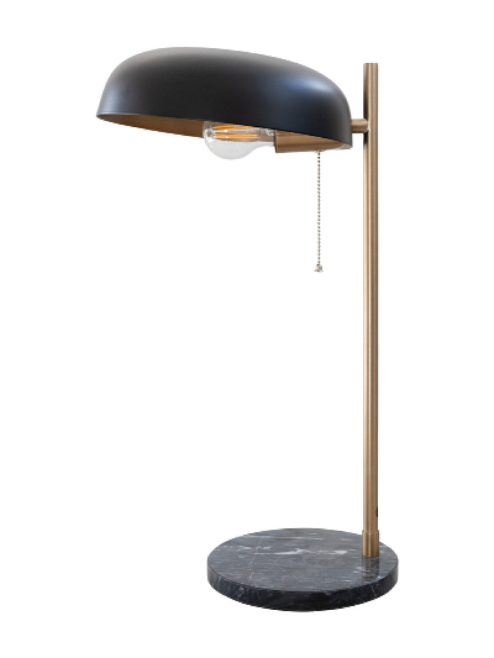 Maui Marble Desk Lamp