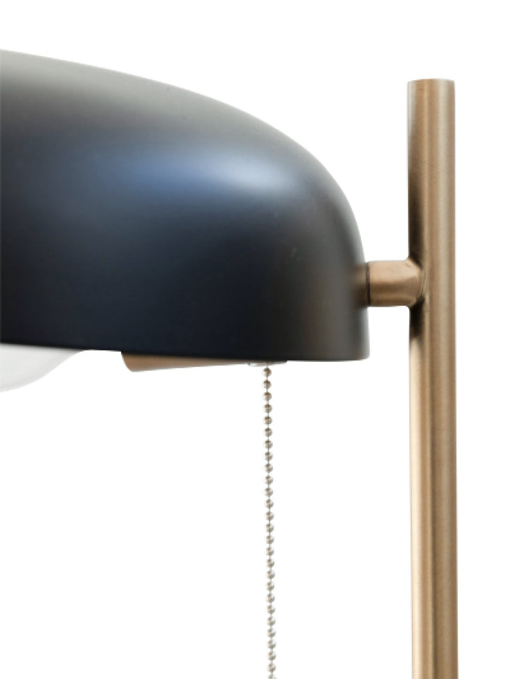 Maui Marble Desk Lamp