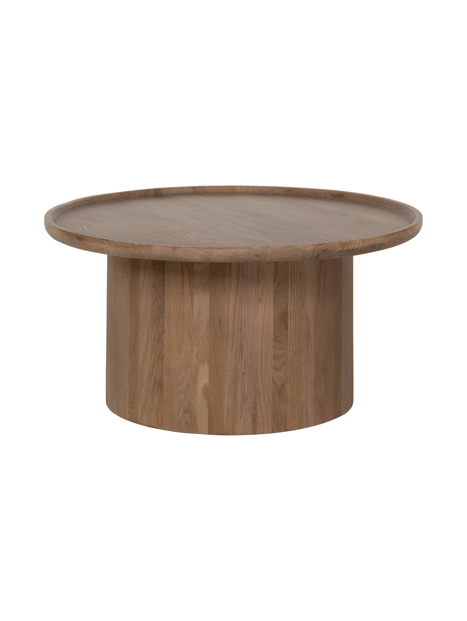 その他 moka Maurula Oak Coffee Table in Cumin - Hertex Haus