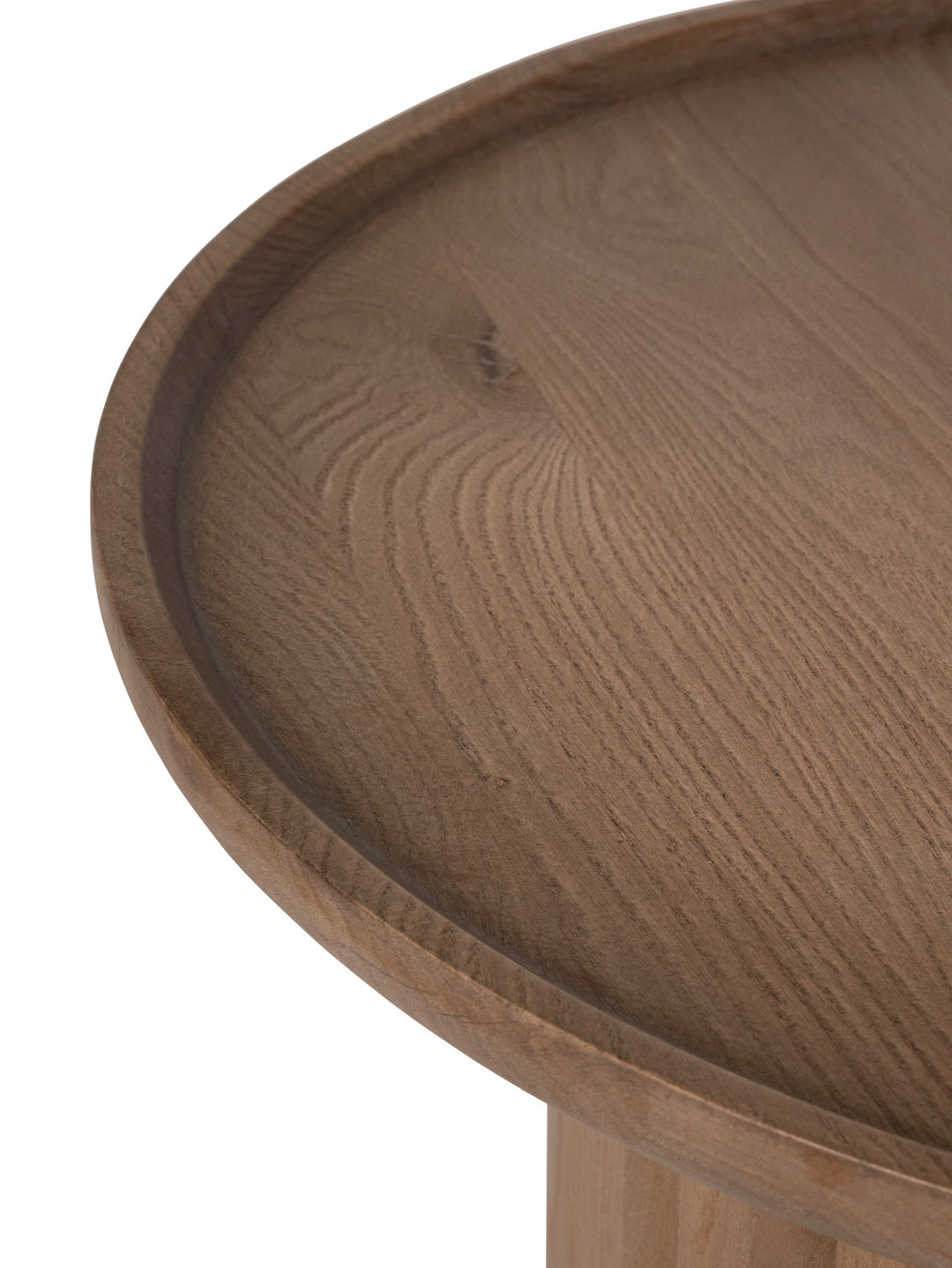 Maurula Oak Coffee Table in Cumin
