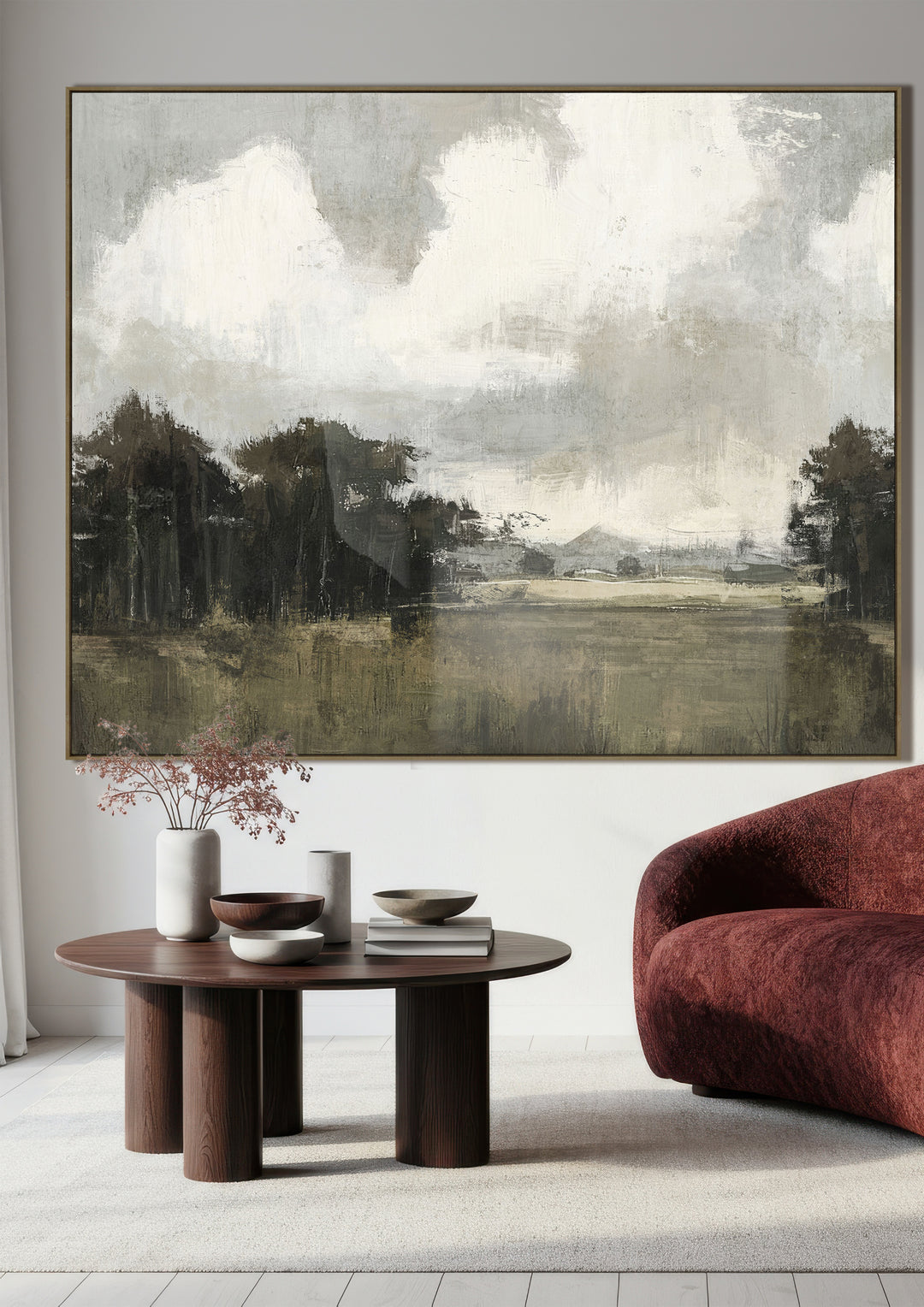 Meadowlore Wall Art in Fieldshade