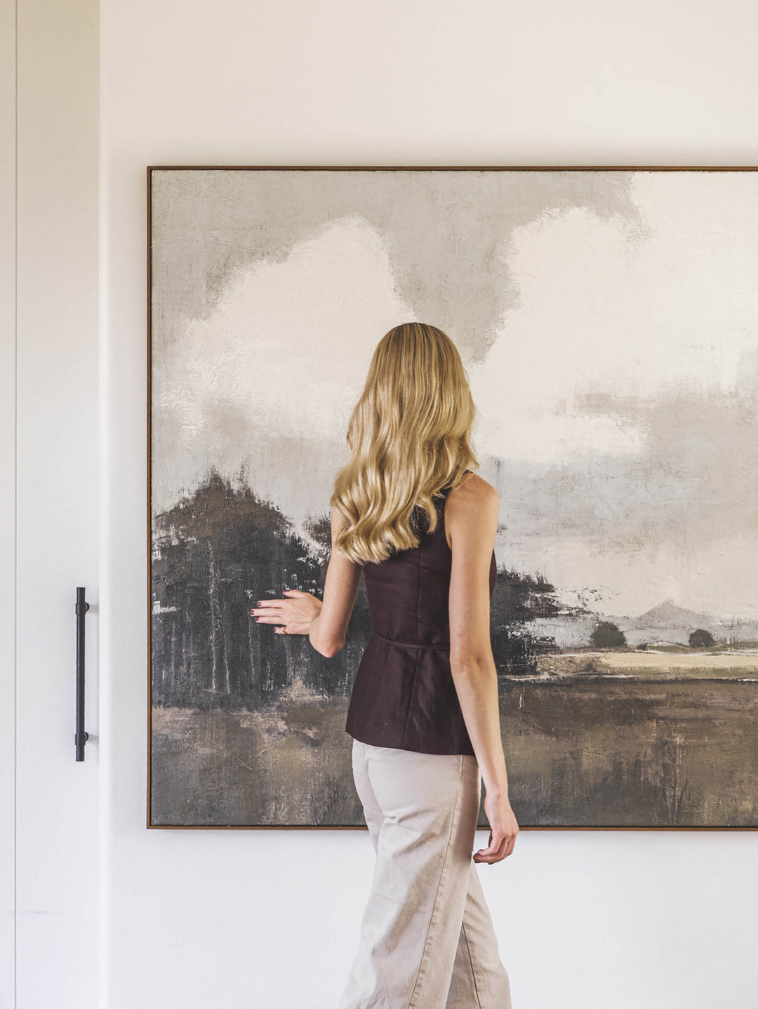 Meadowlore Wall Art in Fieldshade