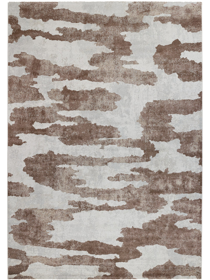 Meander Rug in Glow