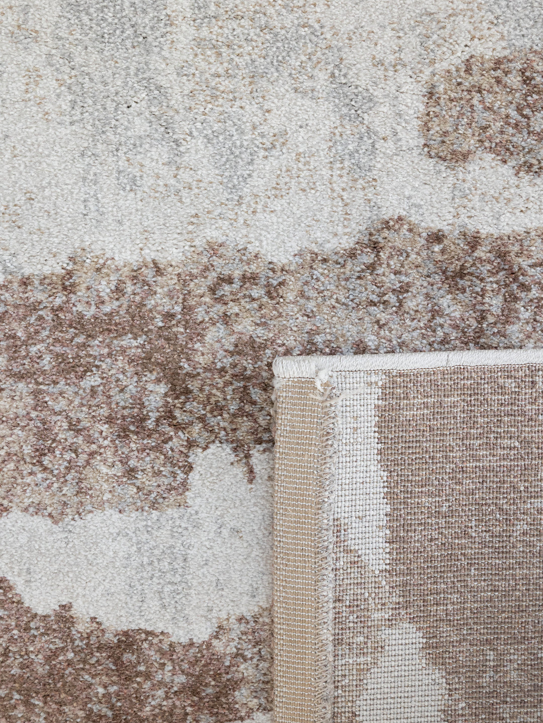 Meander Rug in Glow
