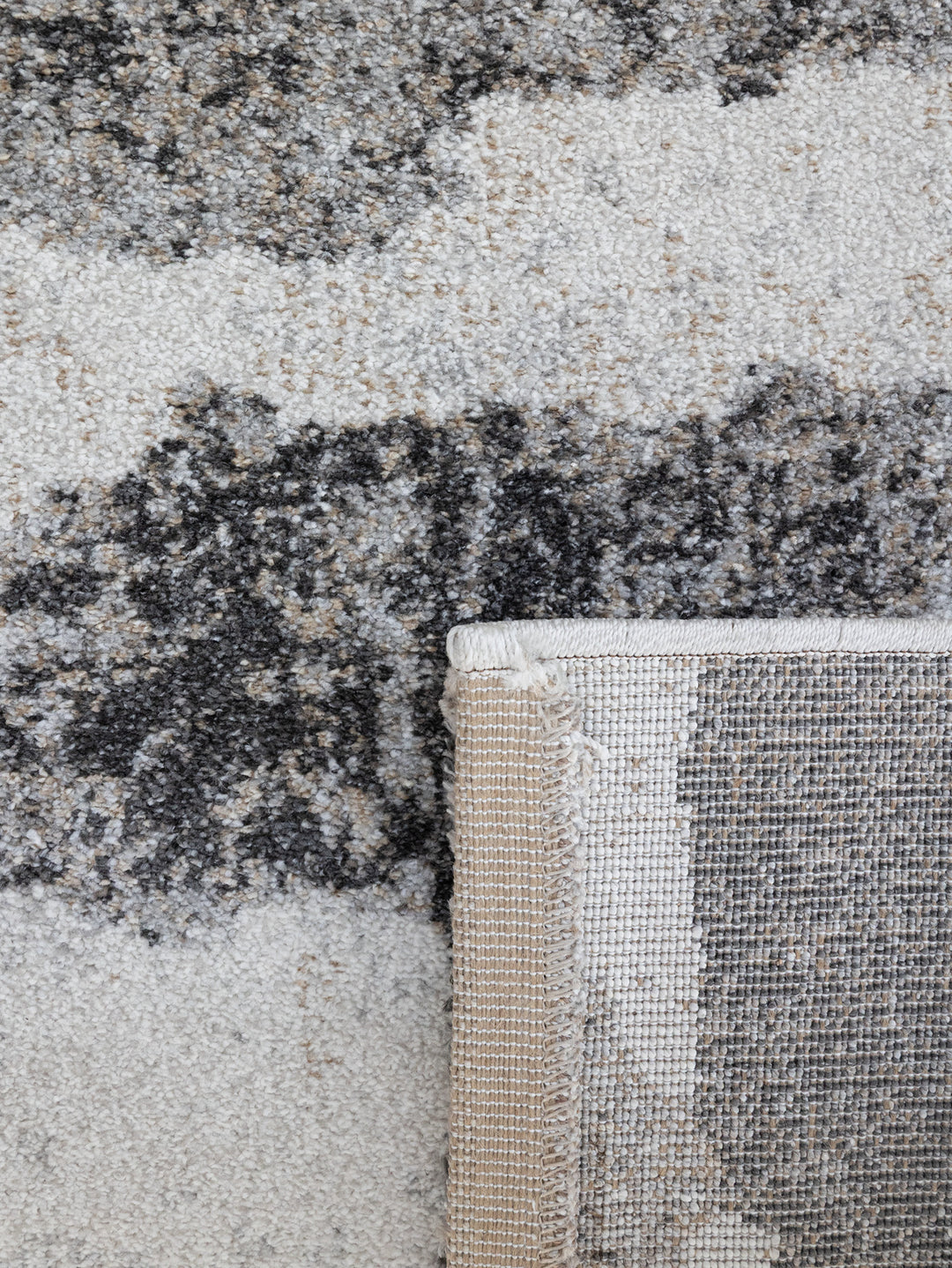 Meander Rug in Shadow