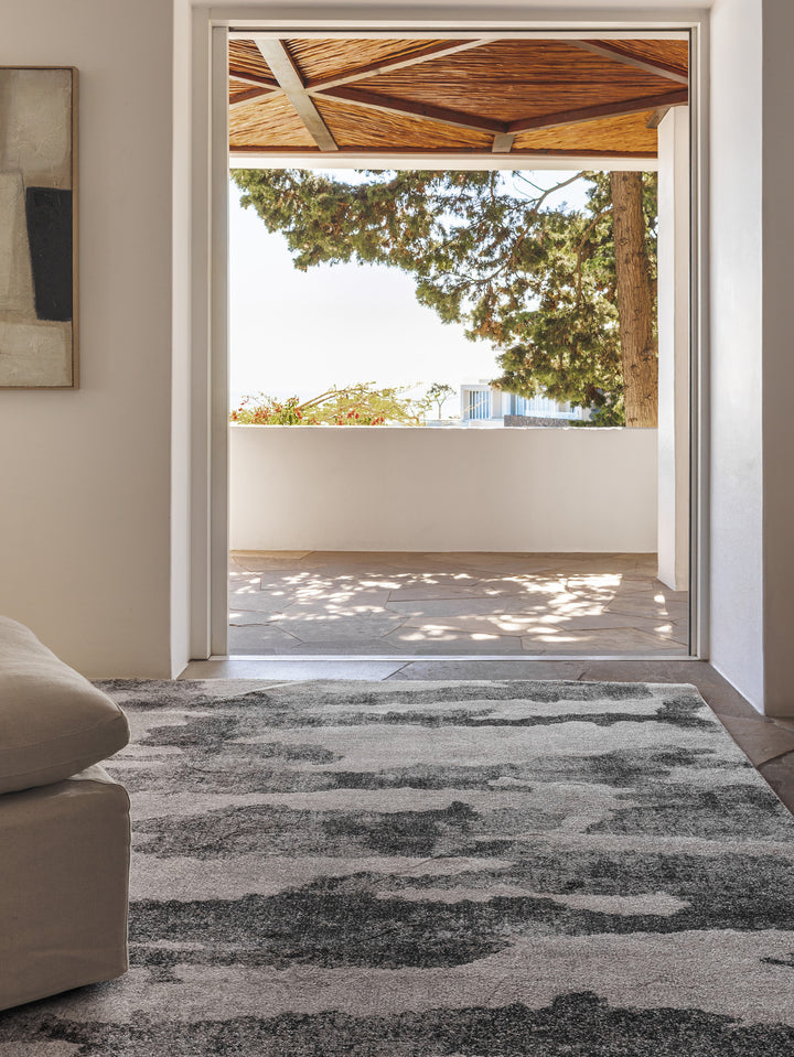 Meander Rug in Shadow