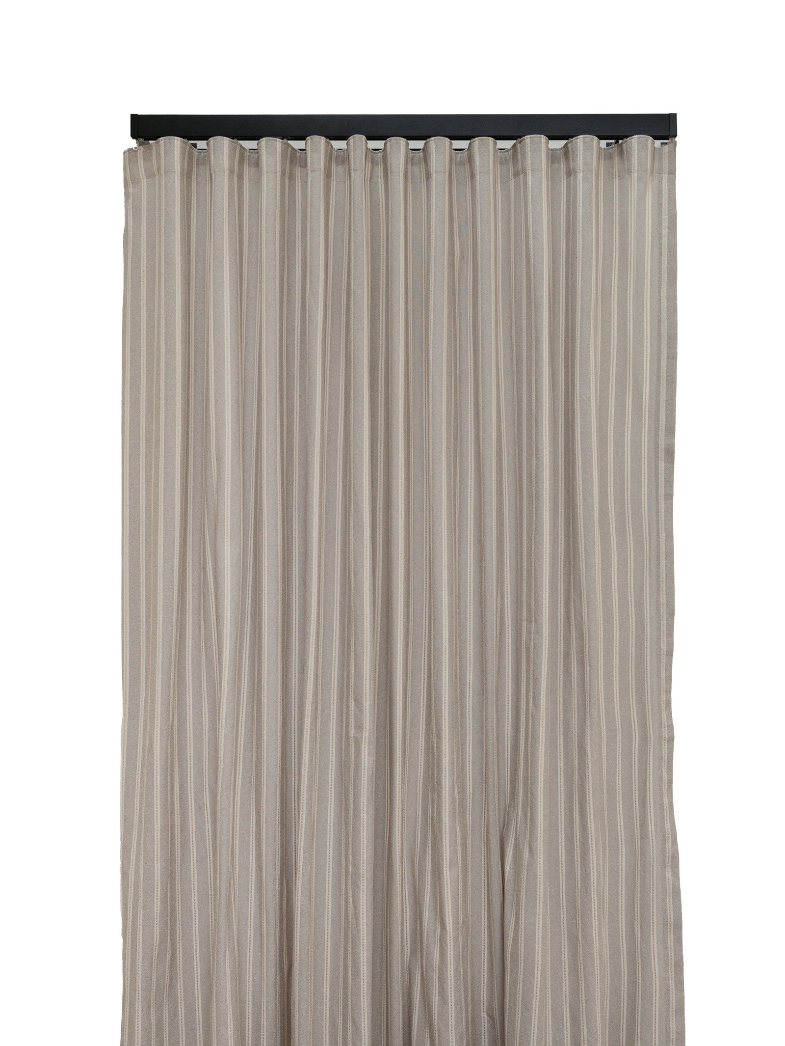 Medici Ready-Made Unlined Extra Length Curtain - Hertex Haus