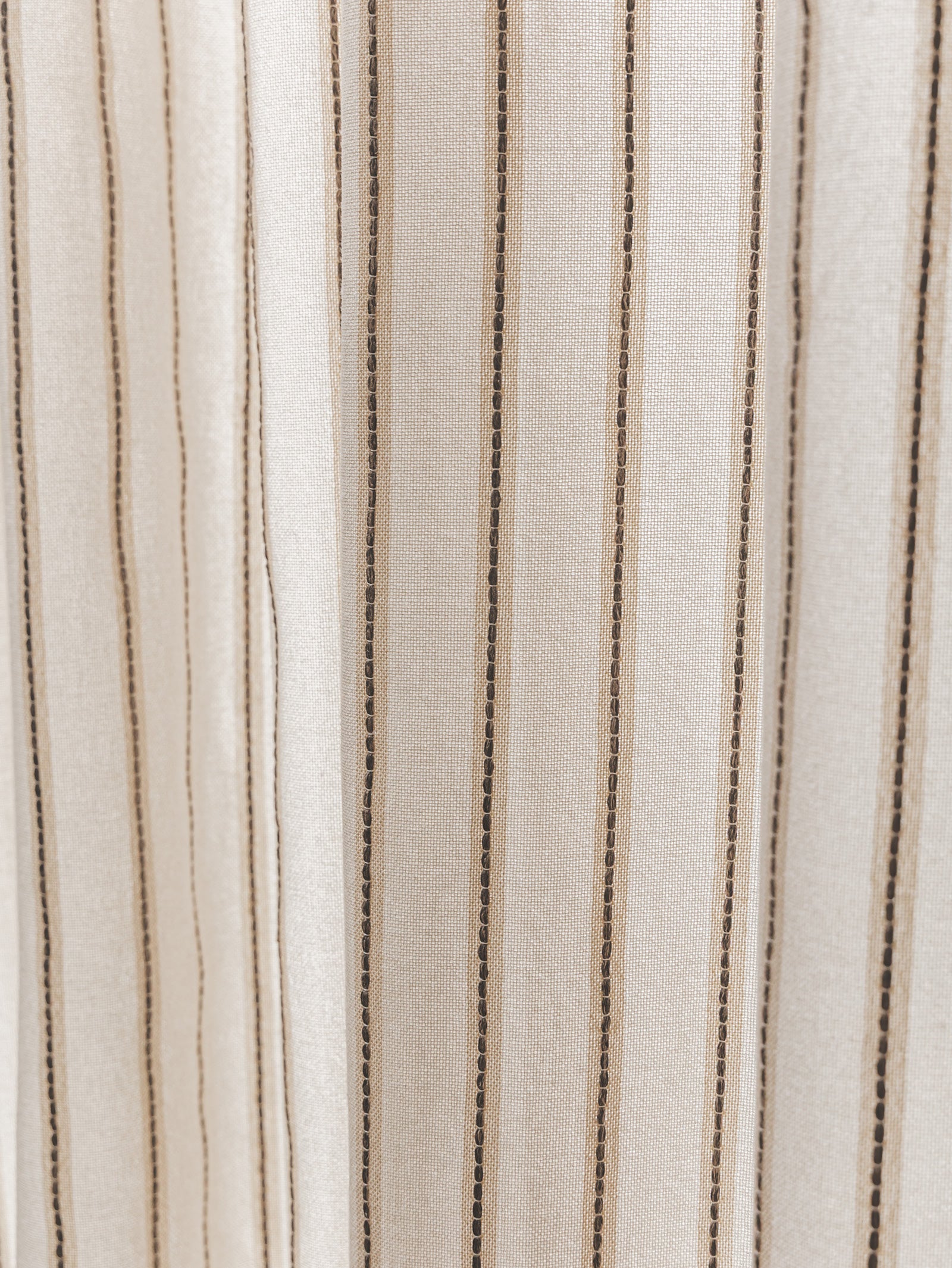 Medici Ready-Made Unlined Extra Length Curtain - Hertex Haus