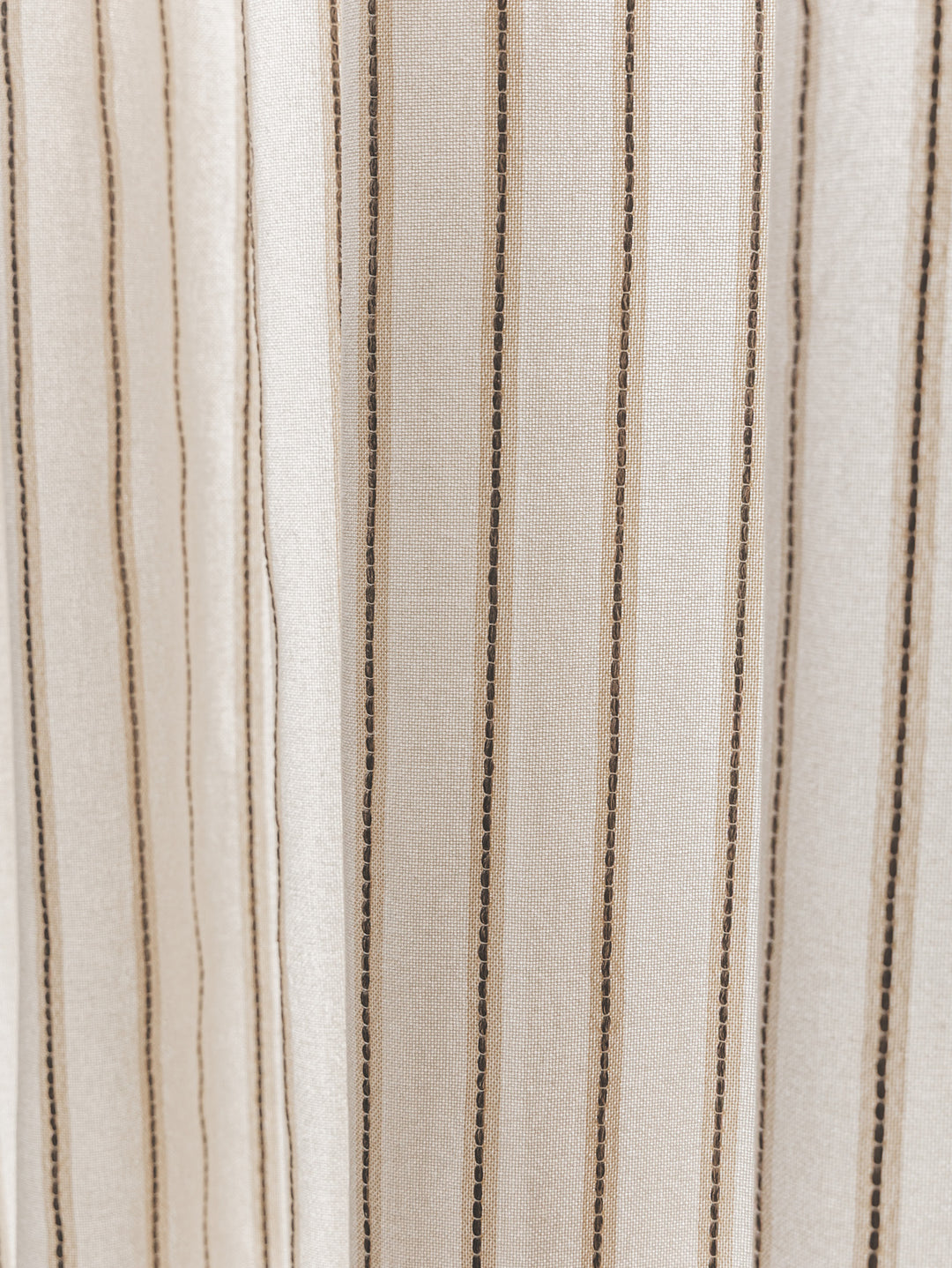 Medici Ready-Made Unlined Extra Length Curtain