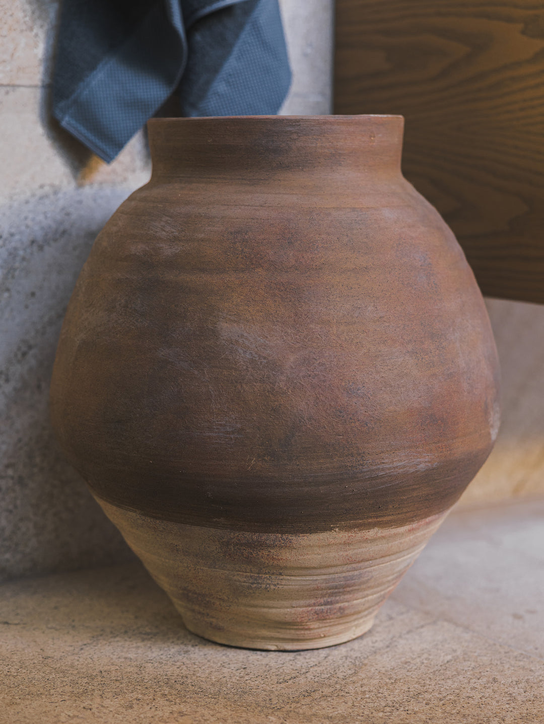 Meg Vessel in Nutmeg