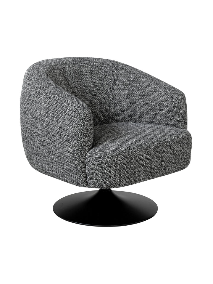 Melody Occasional Swivel Chair