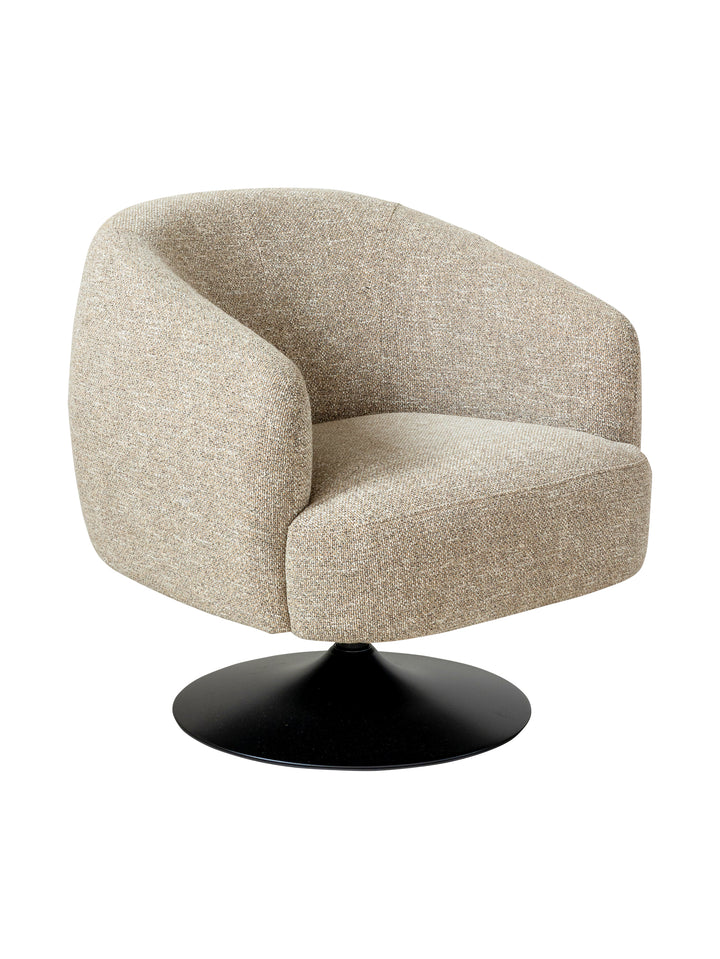 Melody Occasional Swivel Chair