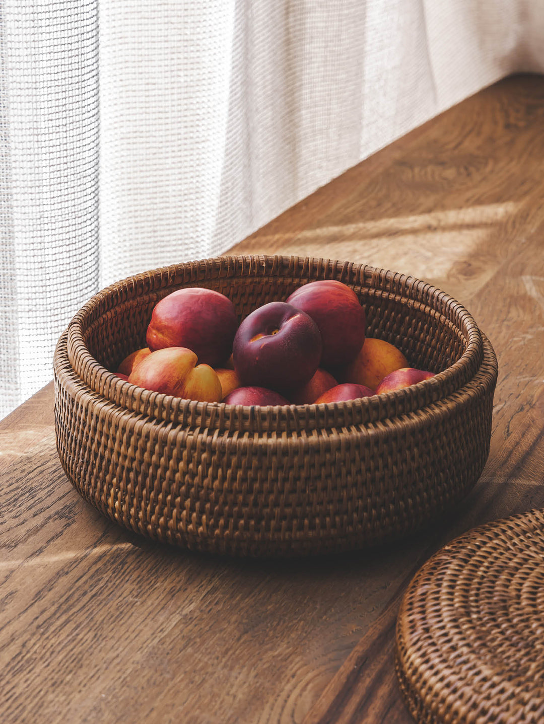 Melrose Basket in Naturelle