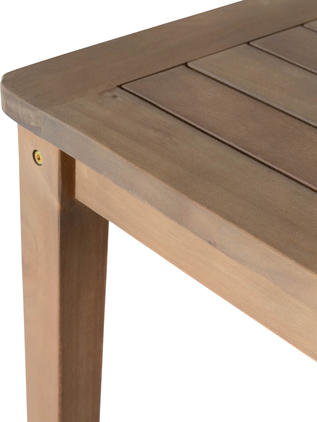 Menorca Eucalyptus Dining Table Set in Natura
