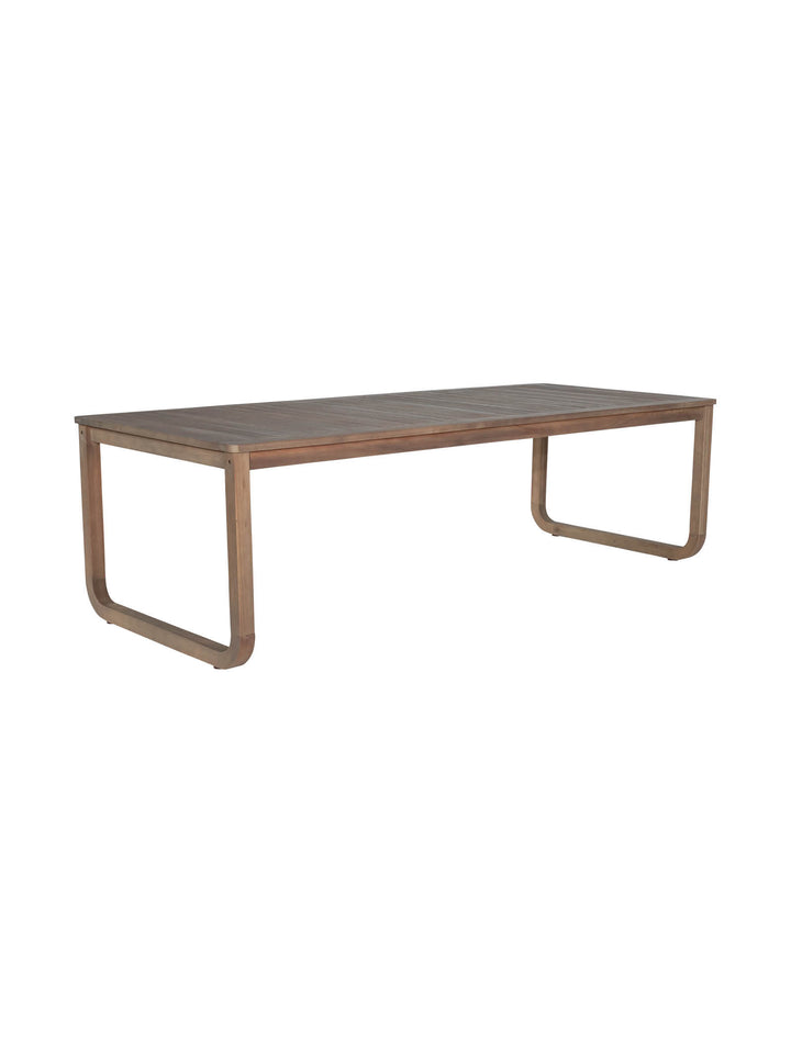 Menorca Eucalyptus Dining Table Set in Natura