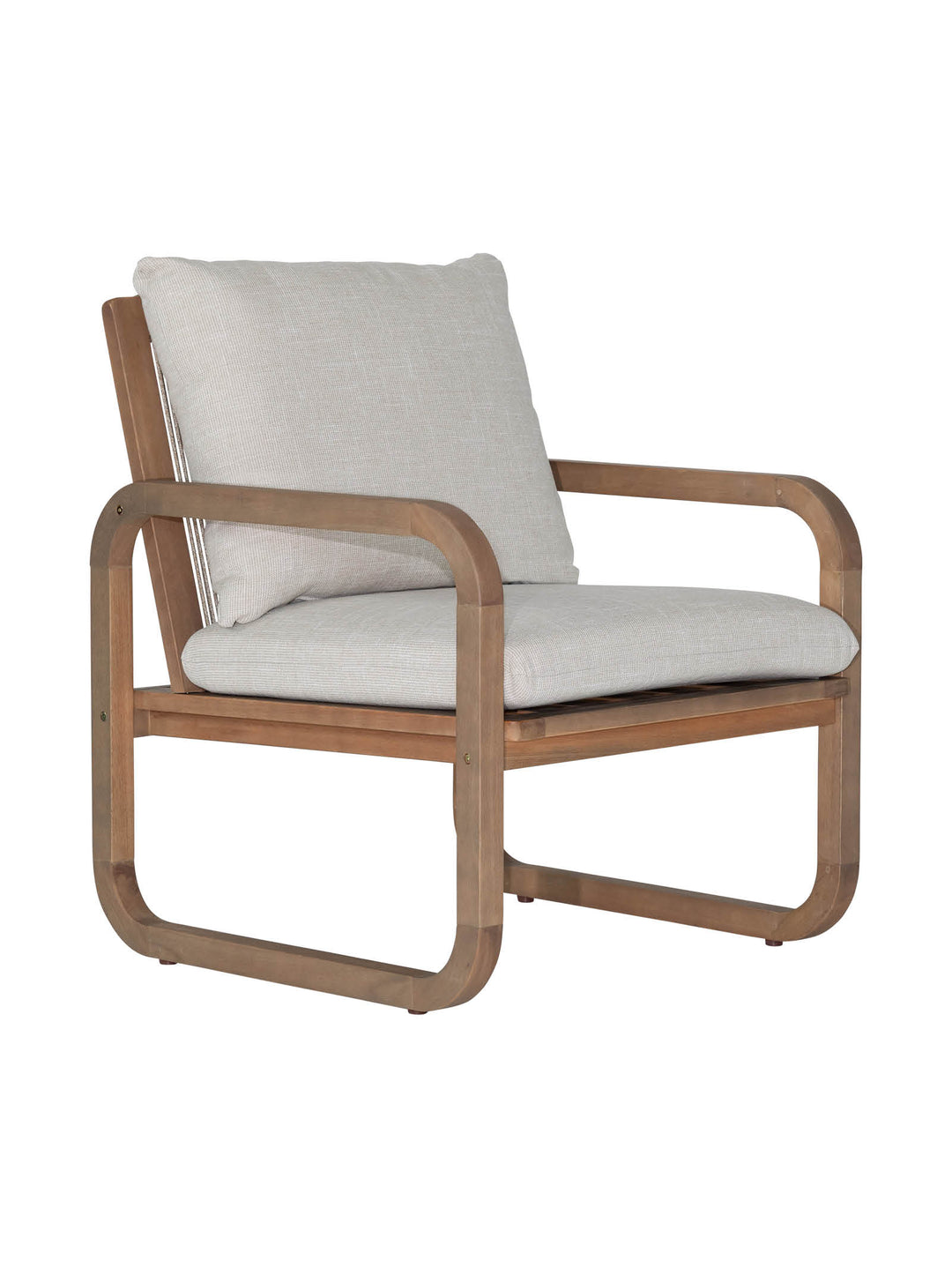 Menorca Eucalyptus Dining Table Set in Natura