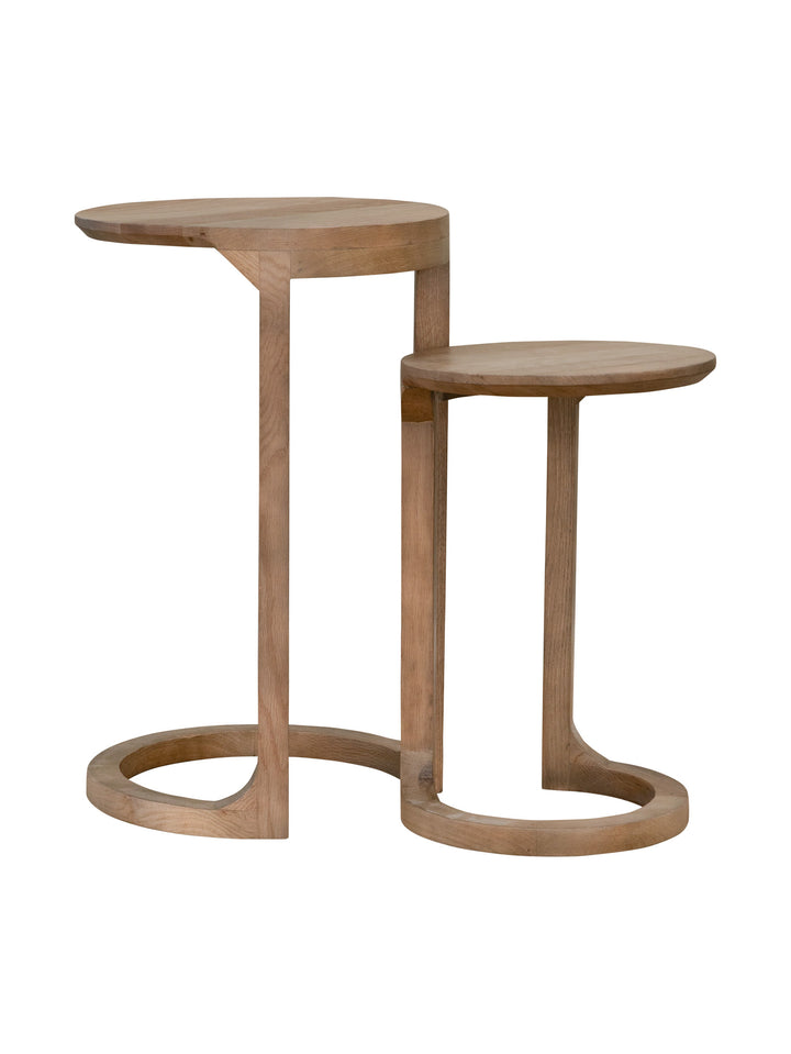Merriman Nesting Tables in Cumin