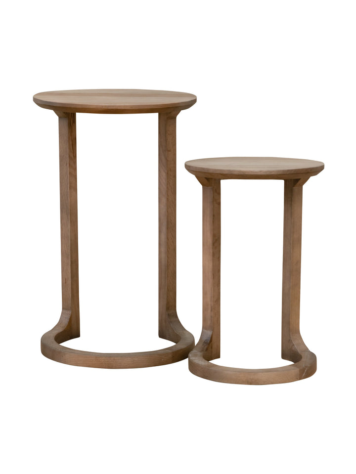 Merriman Nesting Tables in Cumin