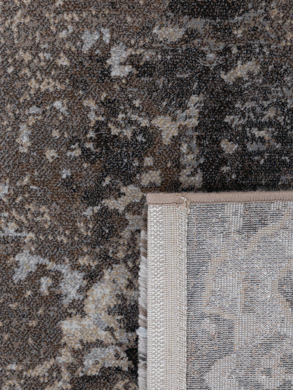Umber Design Rug Mica Rug in Umber - Hertex Haus