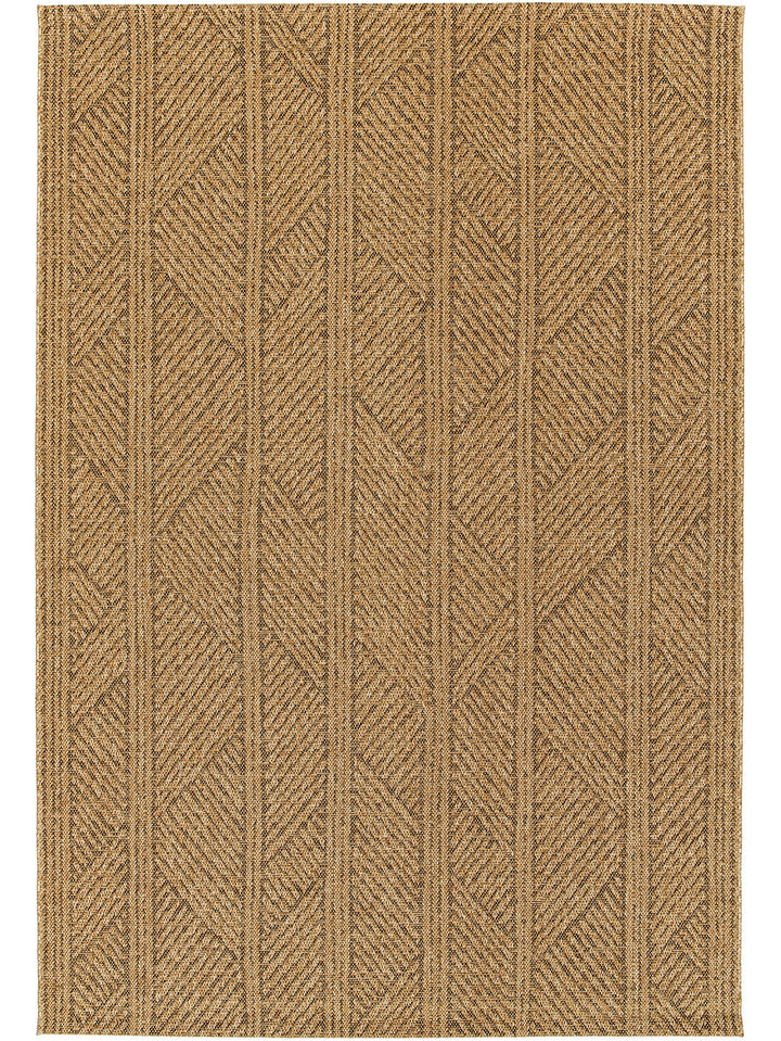 Marcus Outdoor Rug in Tan