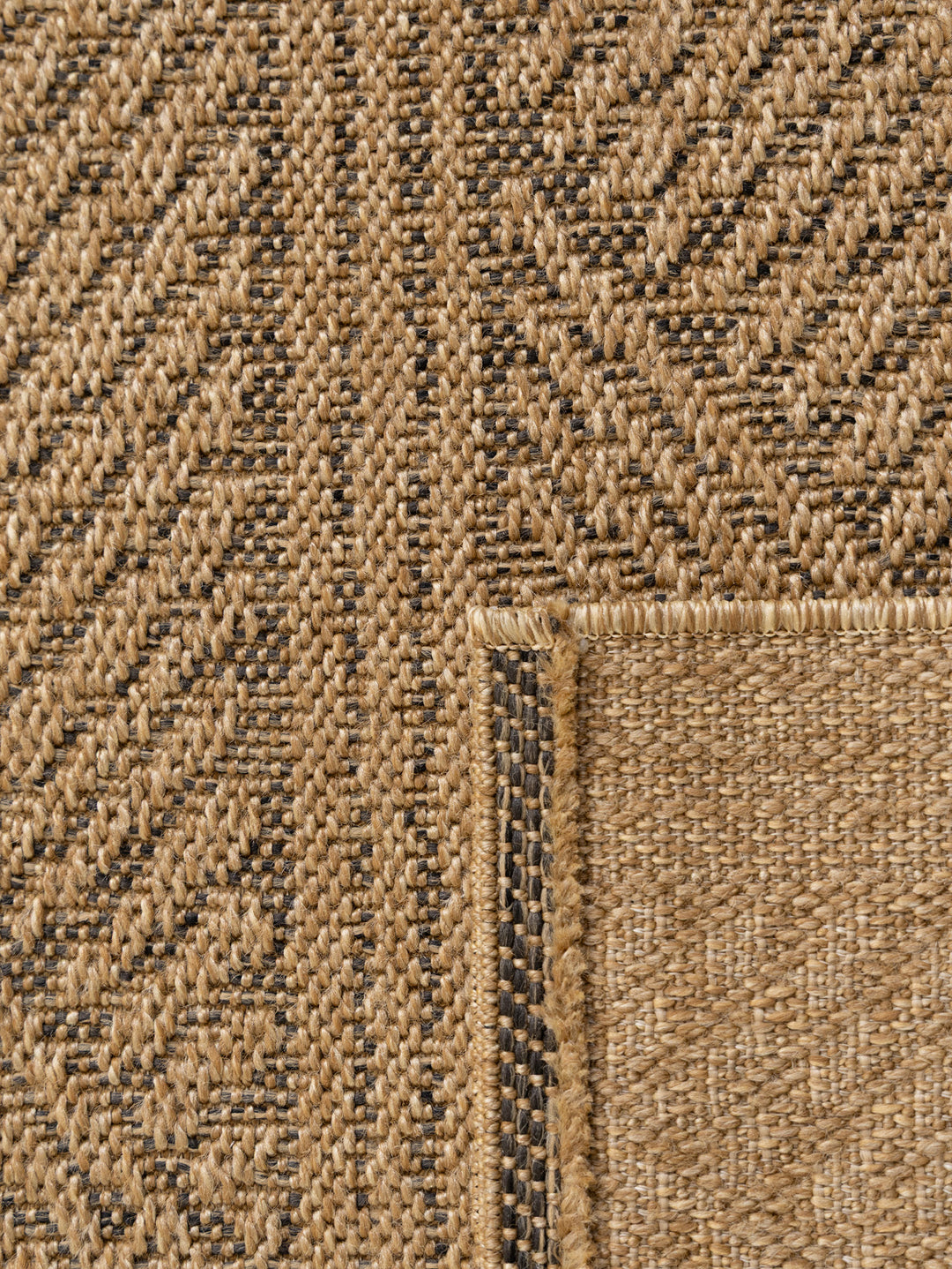 Marcus Outdoor Rug in Tan