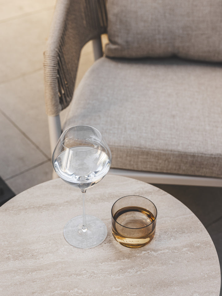 Mila Glass Set of 4