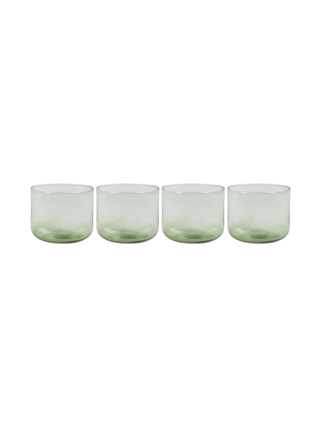 Mila Glass Set of 4