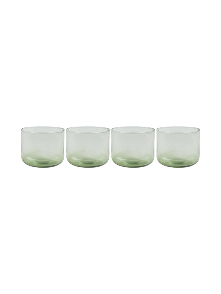 Mila Glass Set of 4