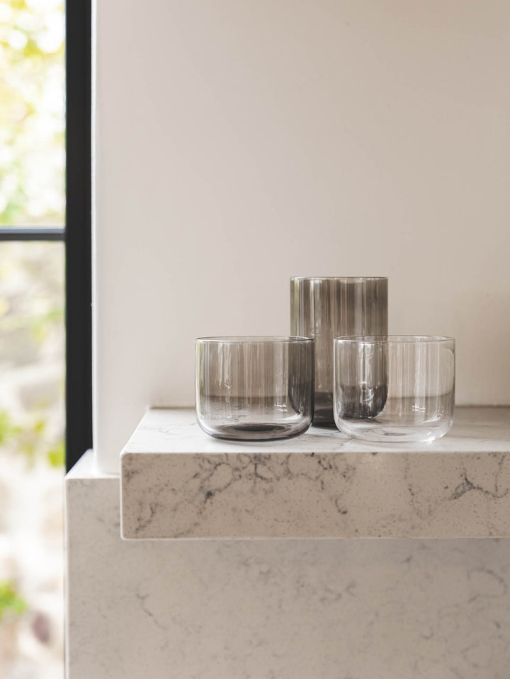 Mila Glass Set of 4