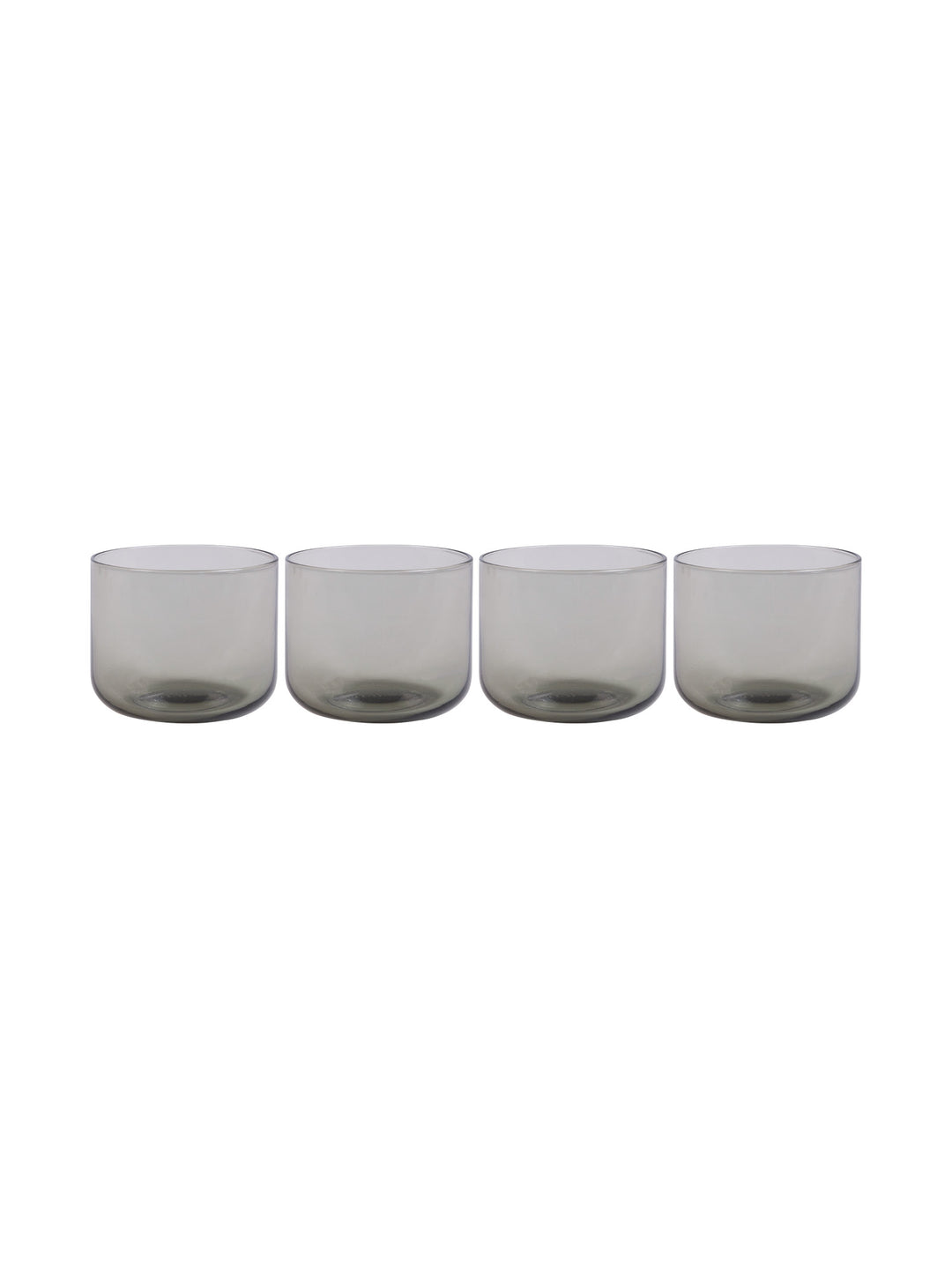 Mila Glass Set of 4