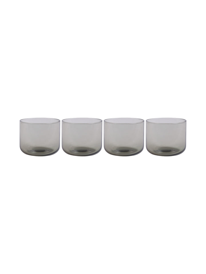 Mila Glass Set of 4