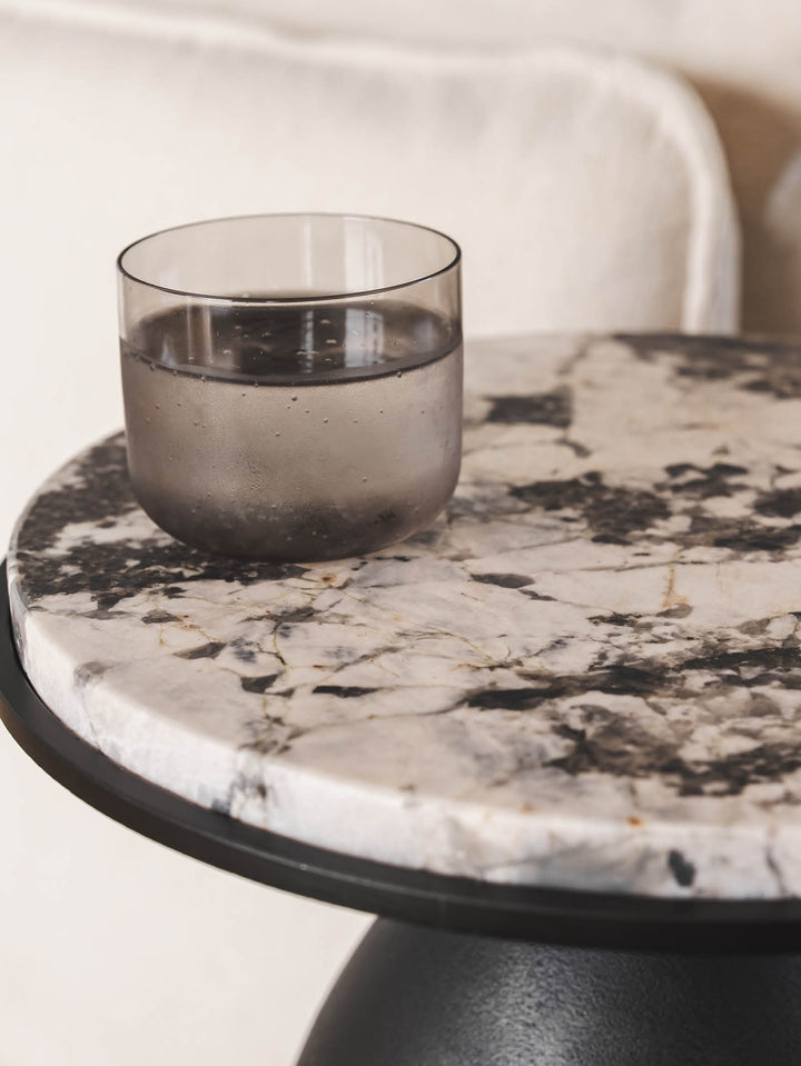 Mila Glass Set of 4