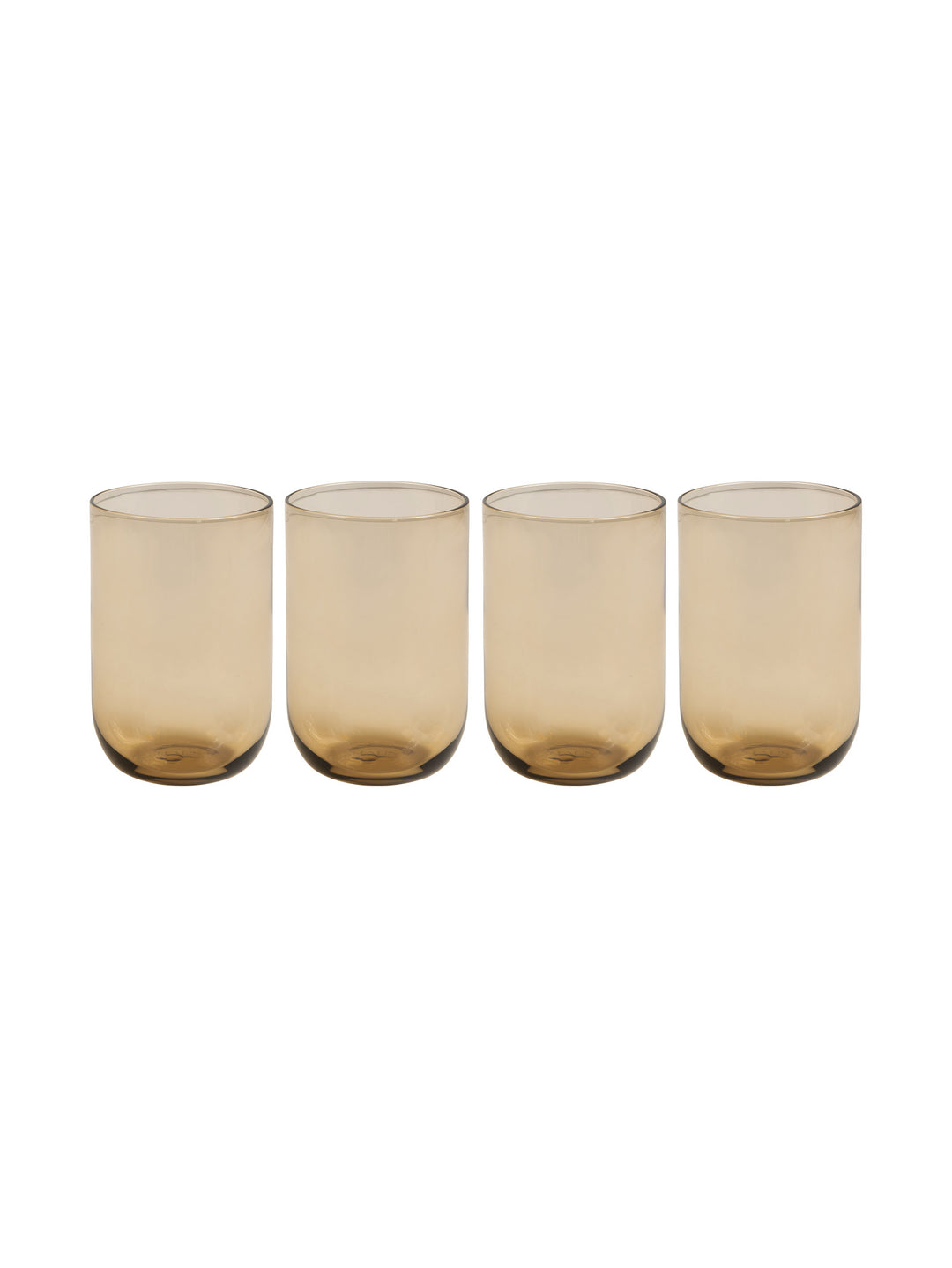 Mila Glass Set of 4