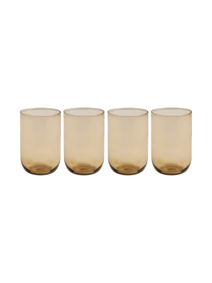 Mila Glass Set of 4