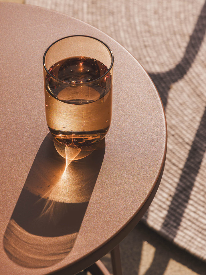 Mila Glass Set of 4