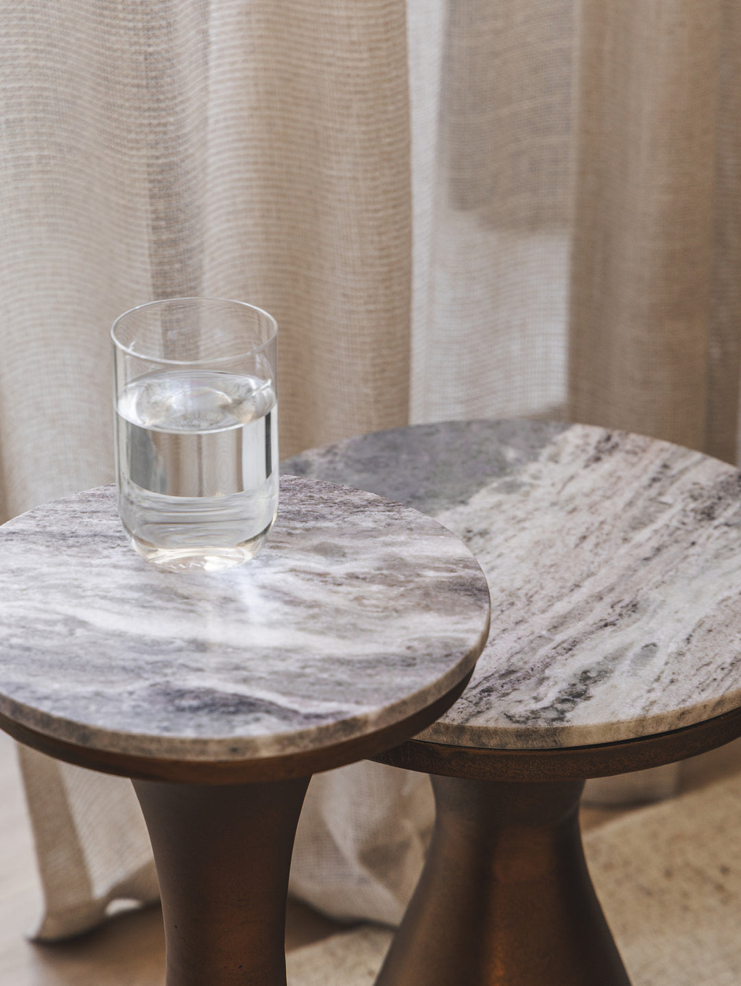 Mila Glass Set of 4