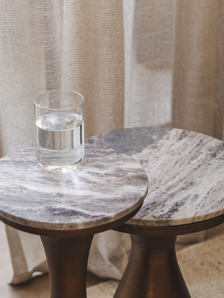 Mila Glass Set of 4