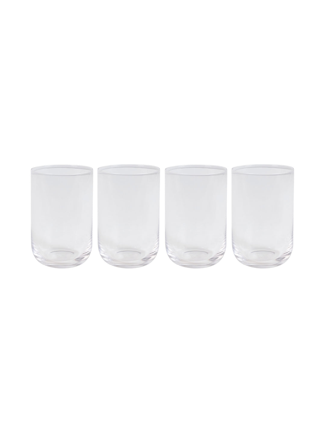 Mila Glass Set of 4