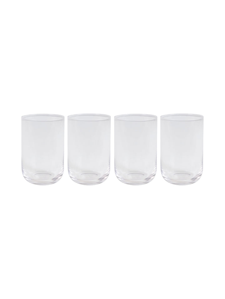 Mila Glass Set of 4