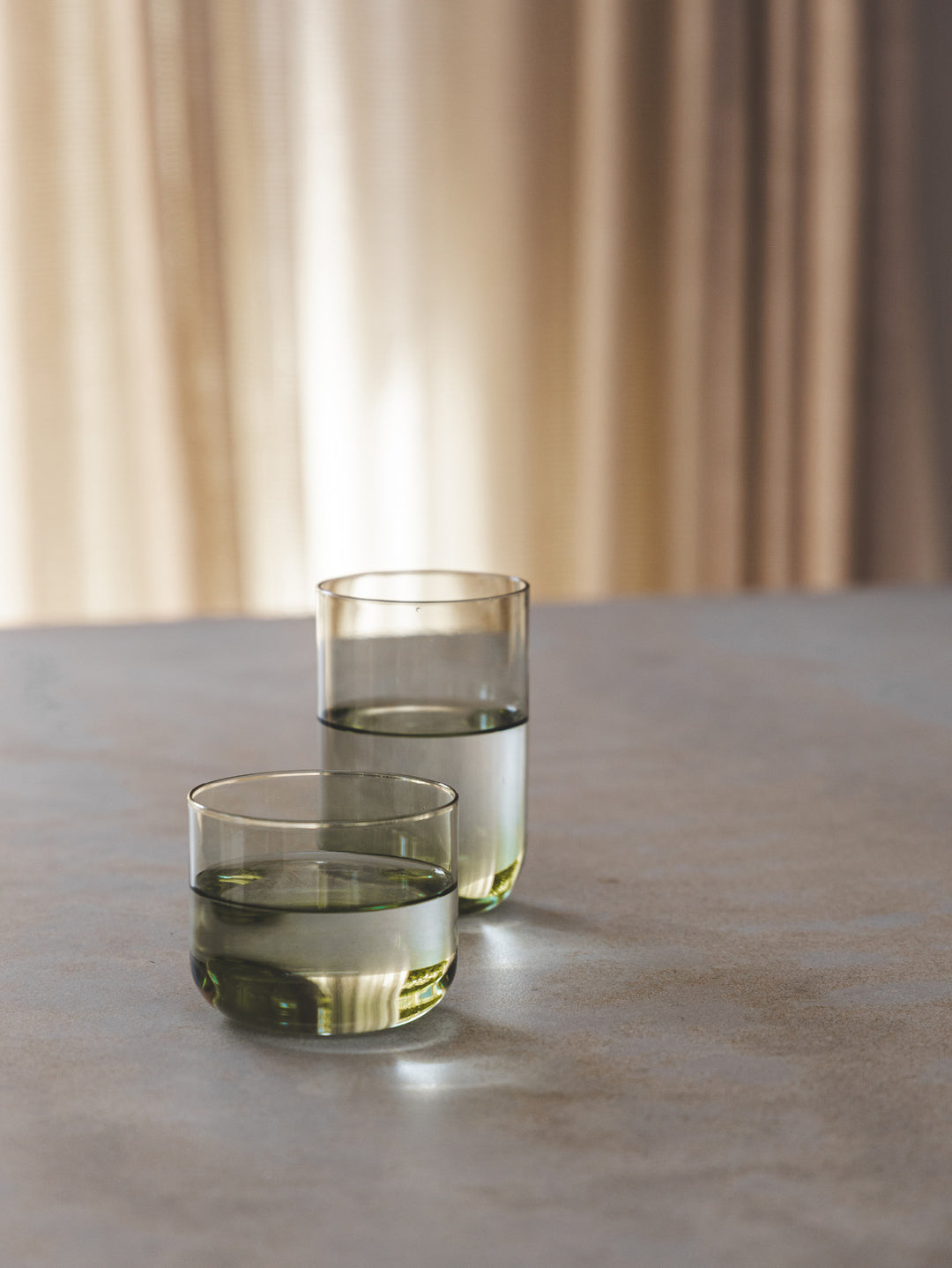 Mila Glass Set of 4